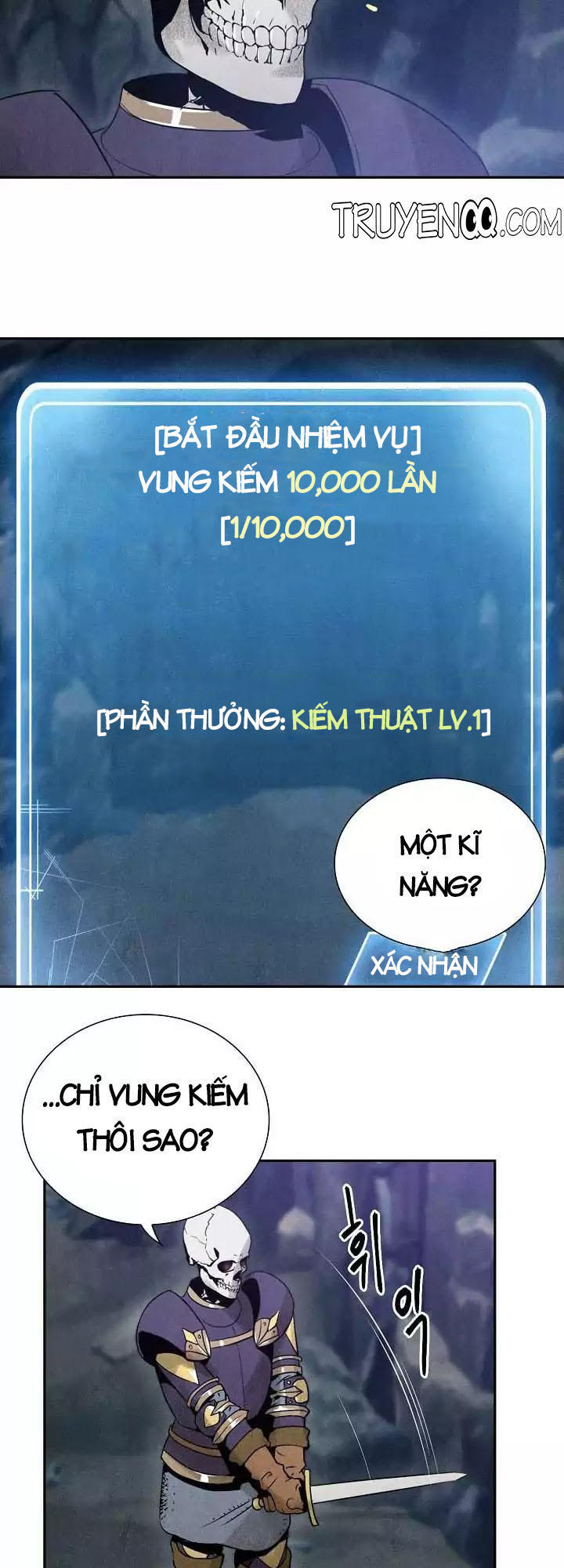 Cốt Binh Trở Lại: Chương 5