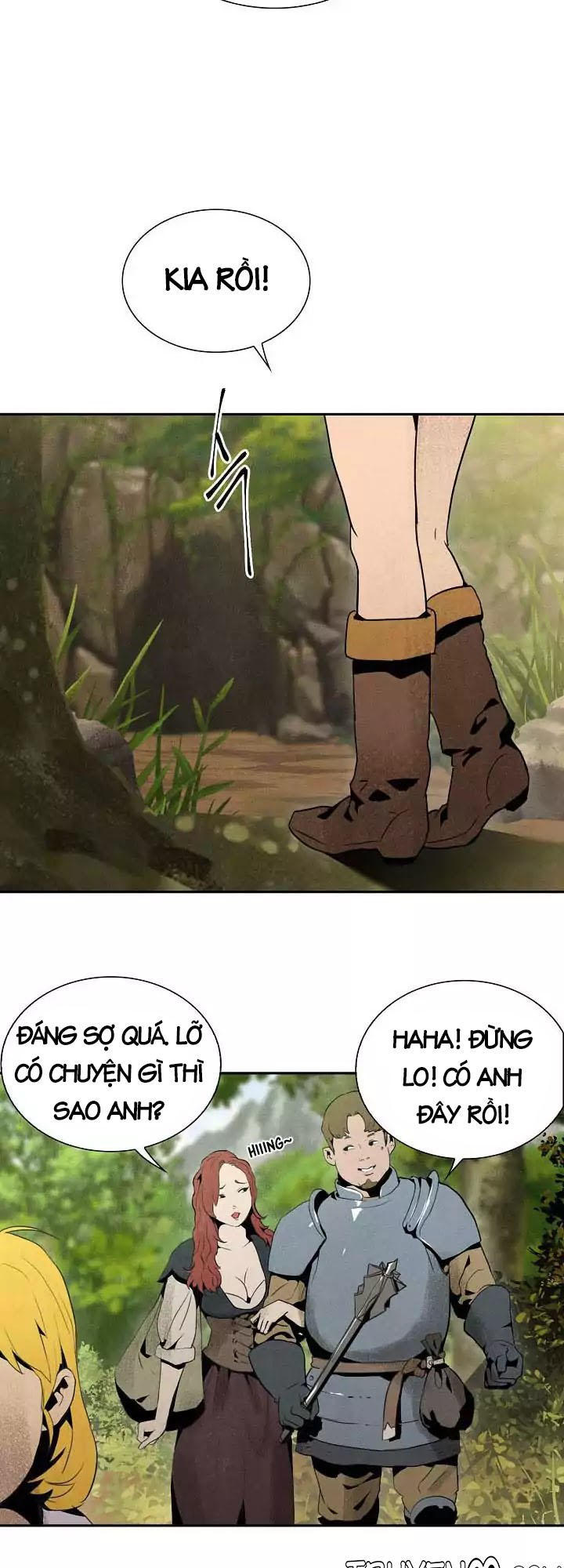 Cốt Binh Trở Lại: Chương 5
