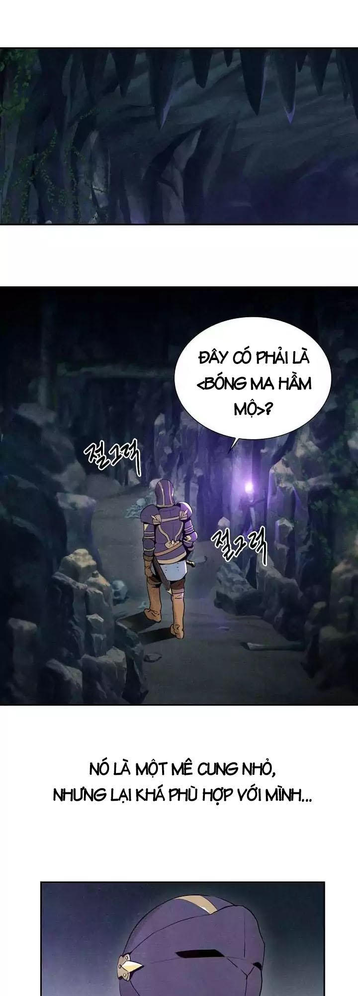 Cốt Binh Trở Lại: Chương 5