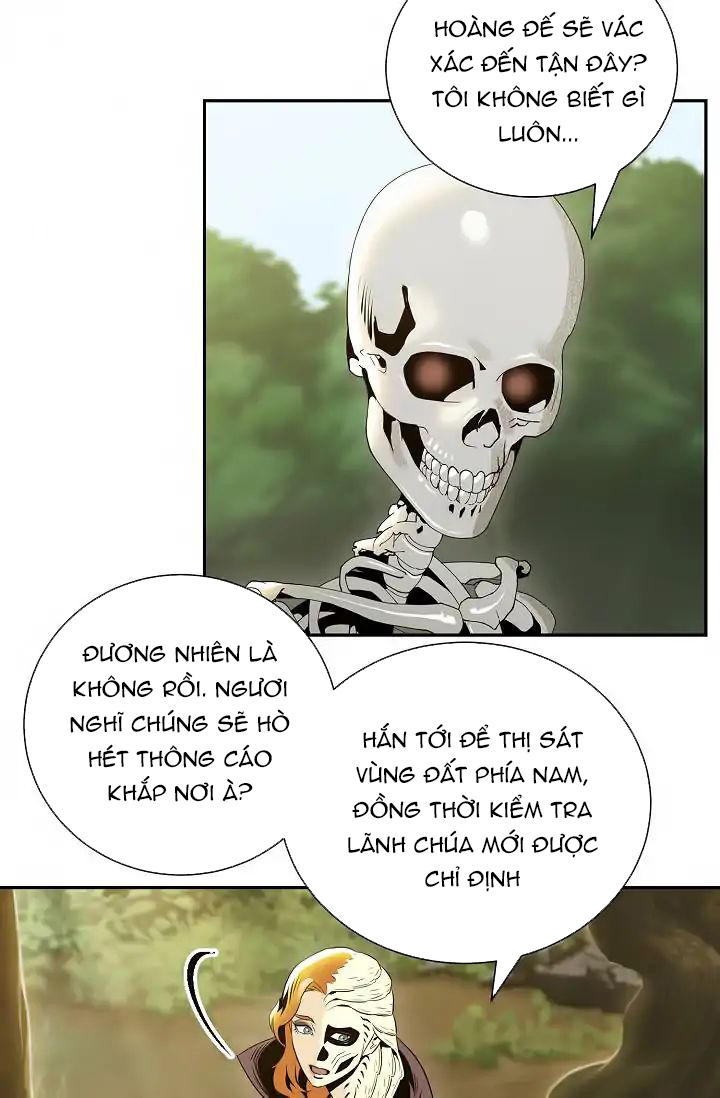 Cốt Binh Trở Lại: Chương 50