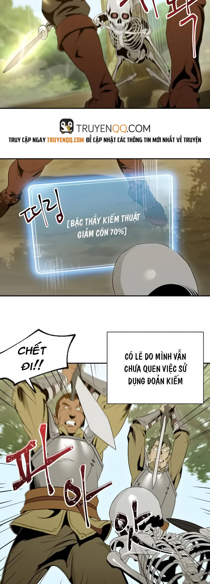 Cốt Binh Trở Lại: Chương 51