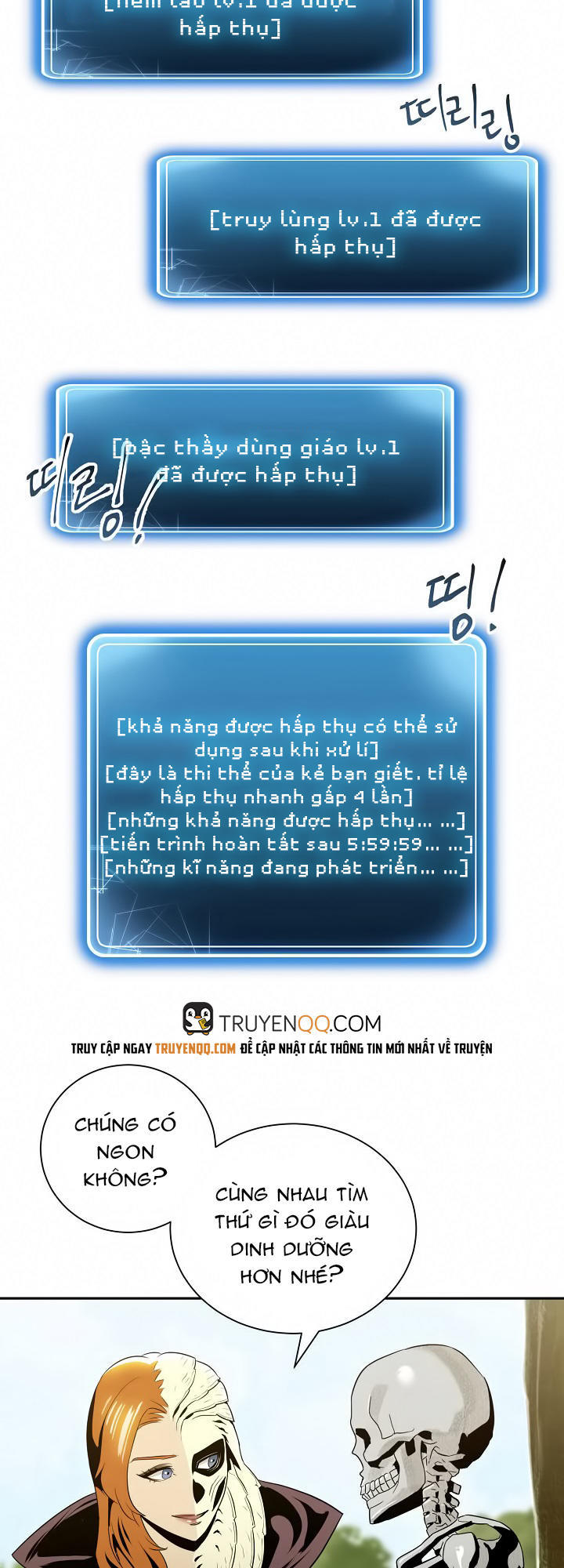 Cốt Binh Trở Lại: Chương 51