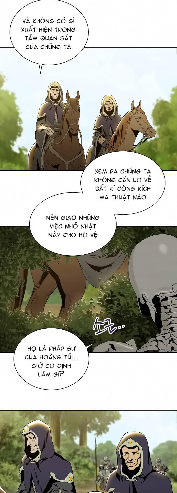 Cốt Binh Trở Lại: Chương 51
