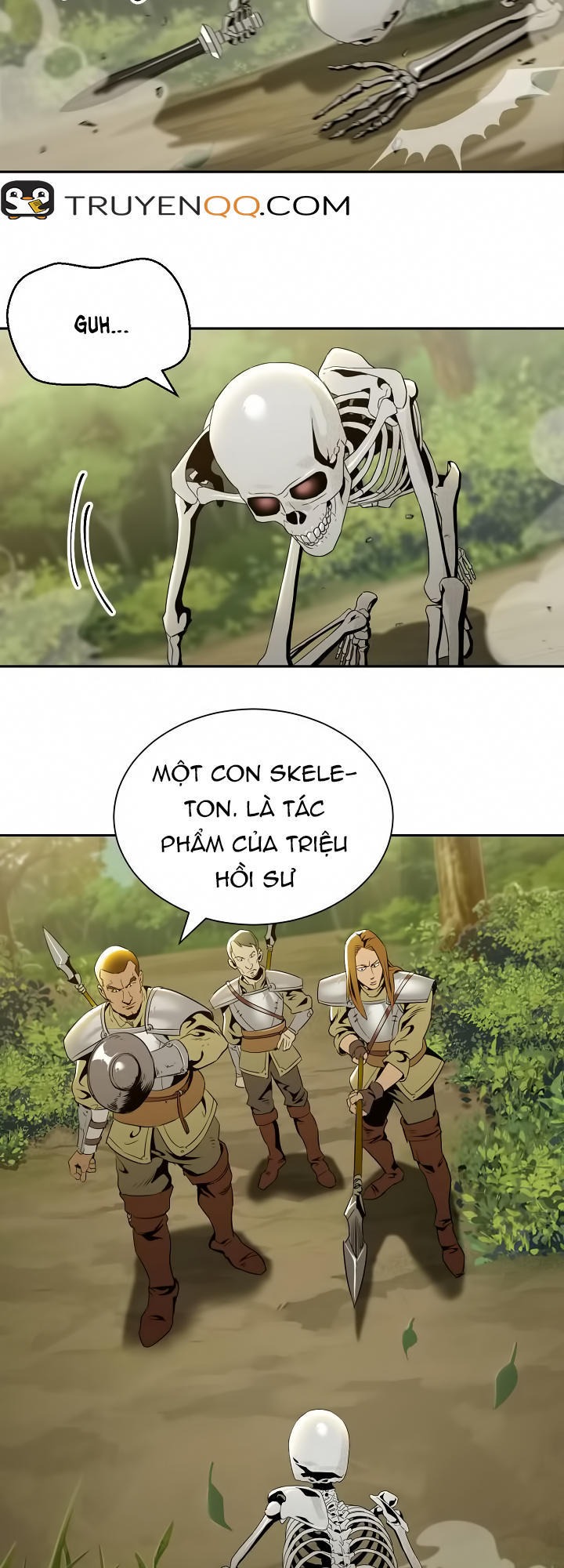 Cốt Binh Trở Lại: Chương 51