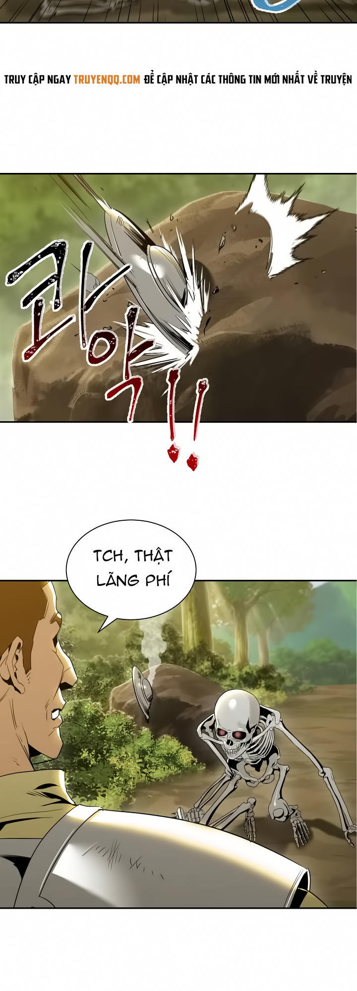 Cốt Binh Trở Lại: Chương 51