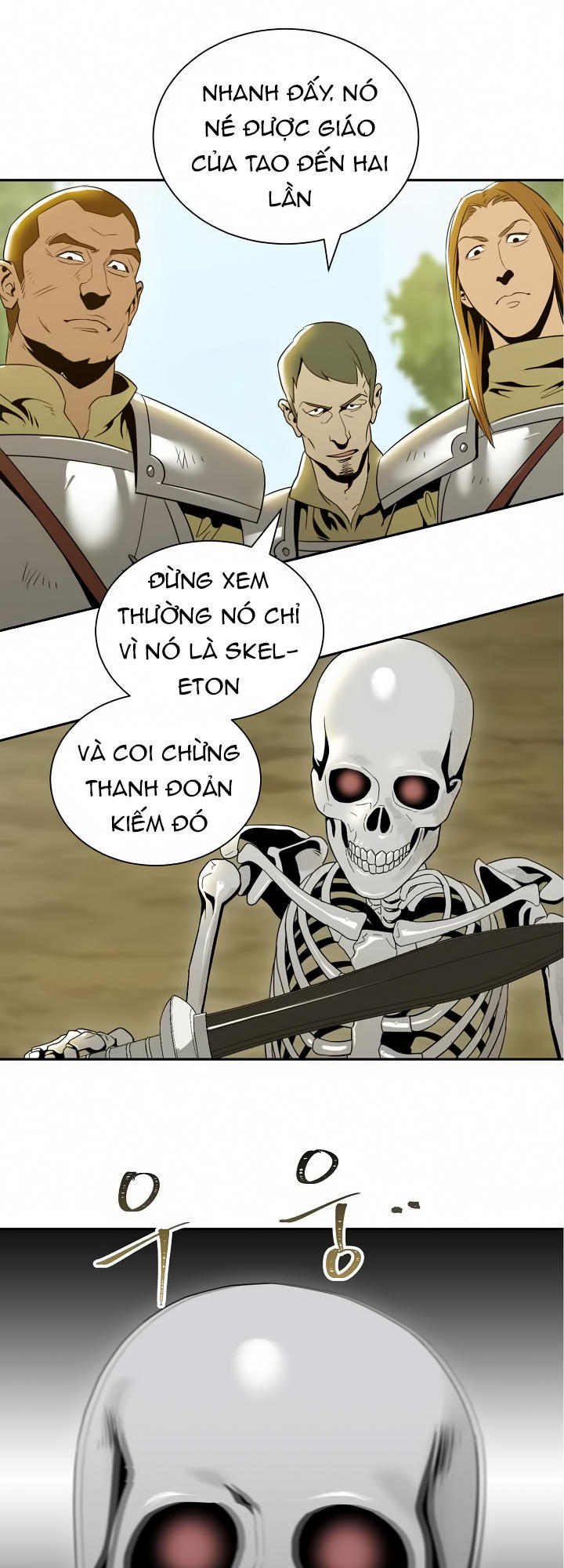 Cốt Binh Trở Lại: Chương 51