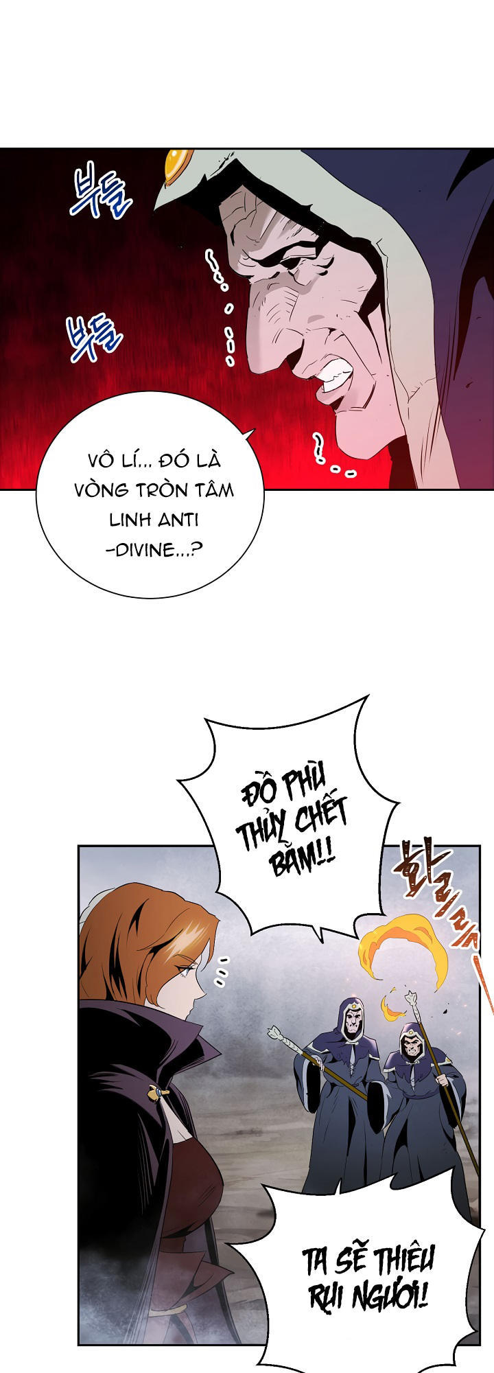 Cốt Binh Trở Lại: Chương 53