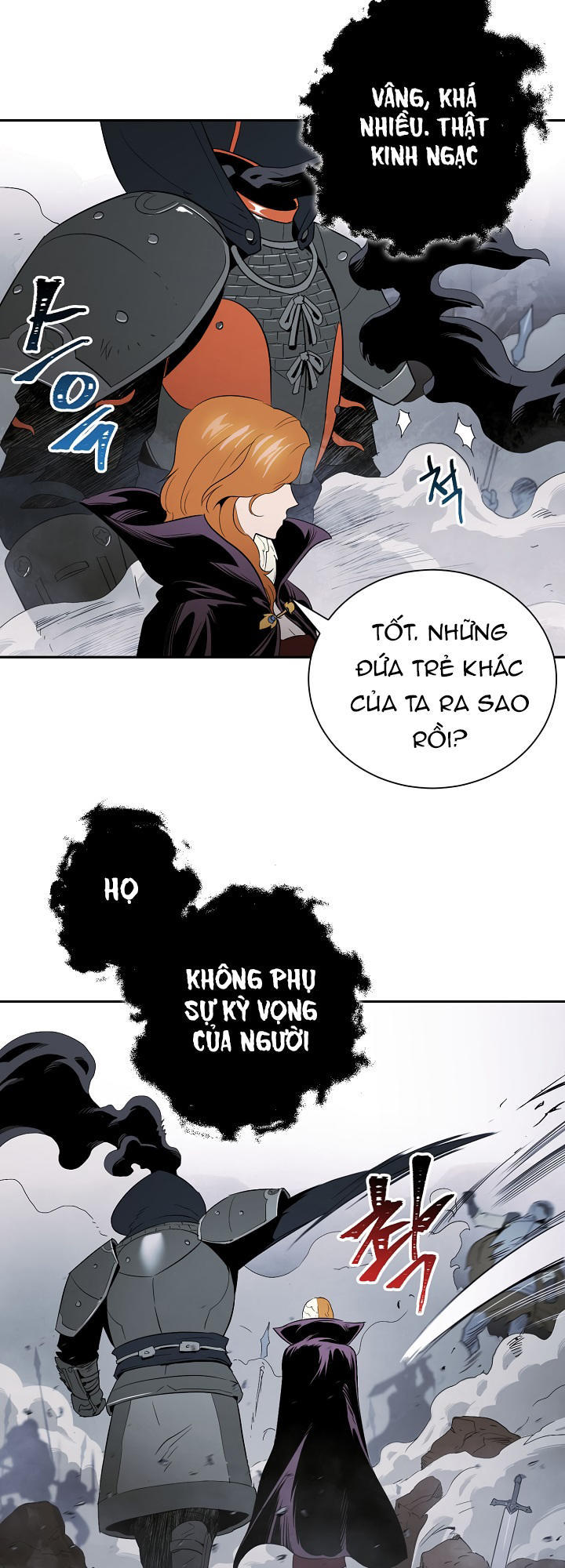 Cốt Binh Trở Lại: Chương 53