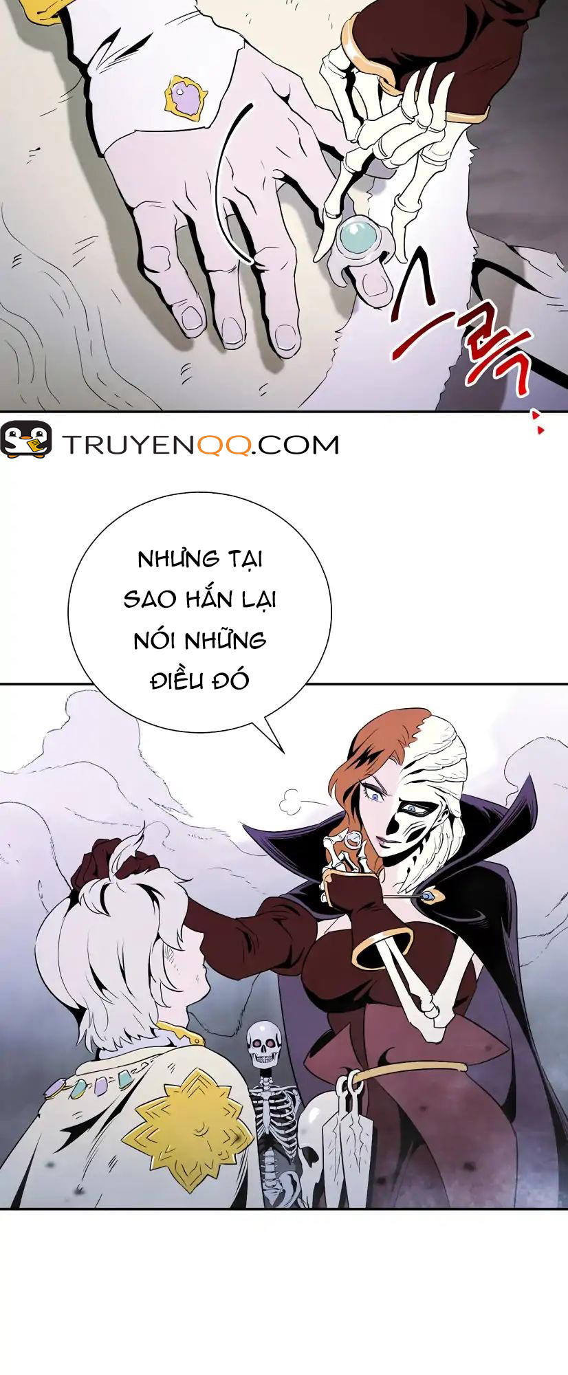 Cốt Binh Trở Lại: Chương 55