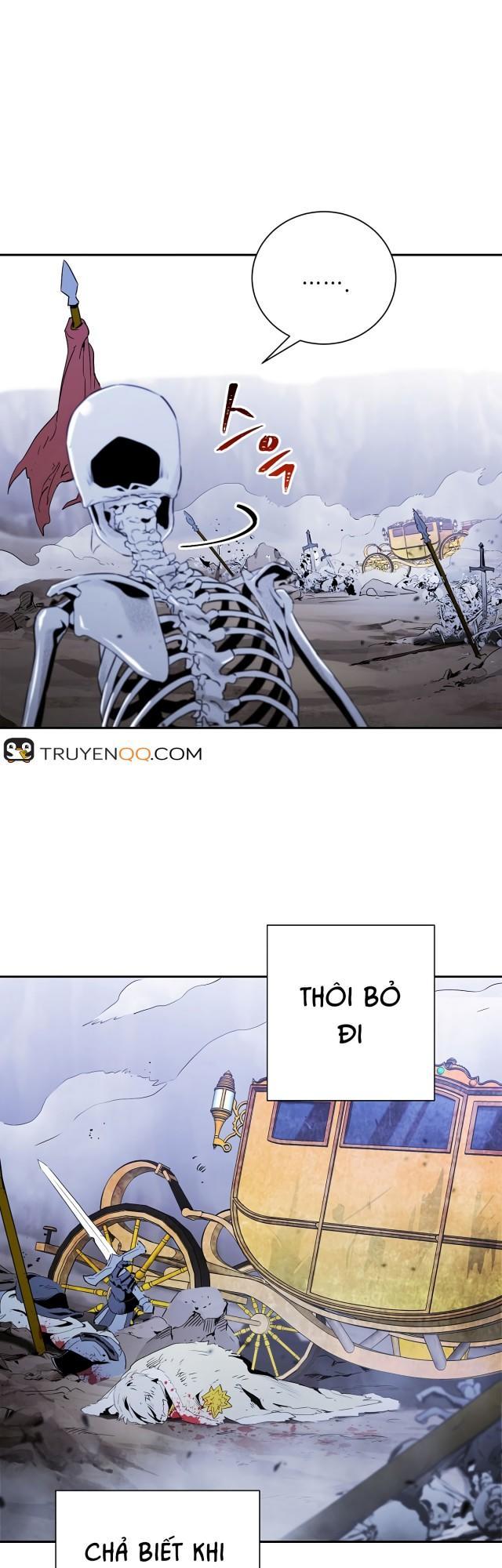 Cốt Binh Trở Lại: Chương 56