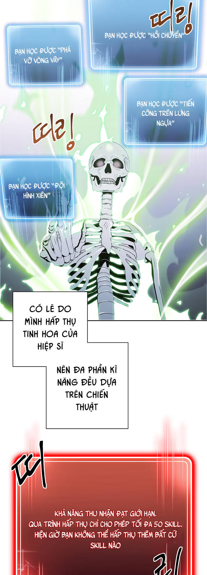 Cốt Binh Trở Lại: Chương 57