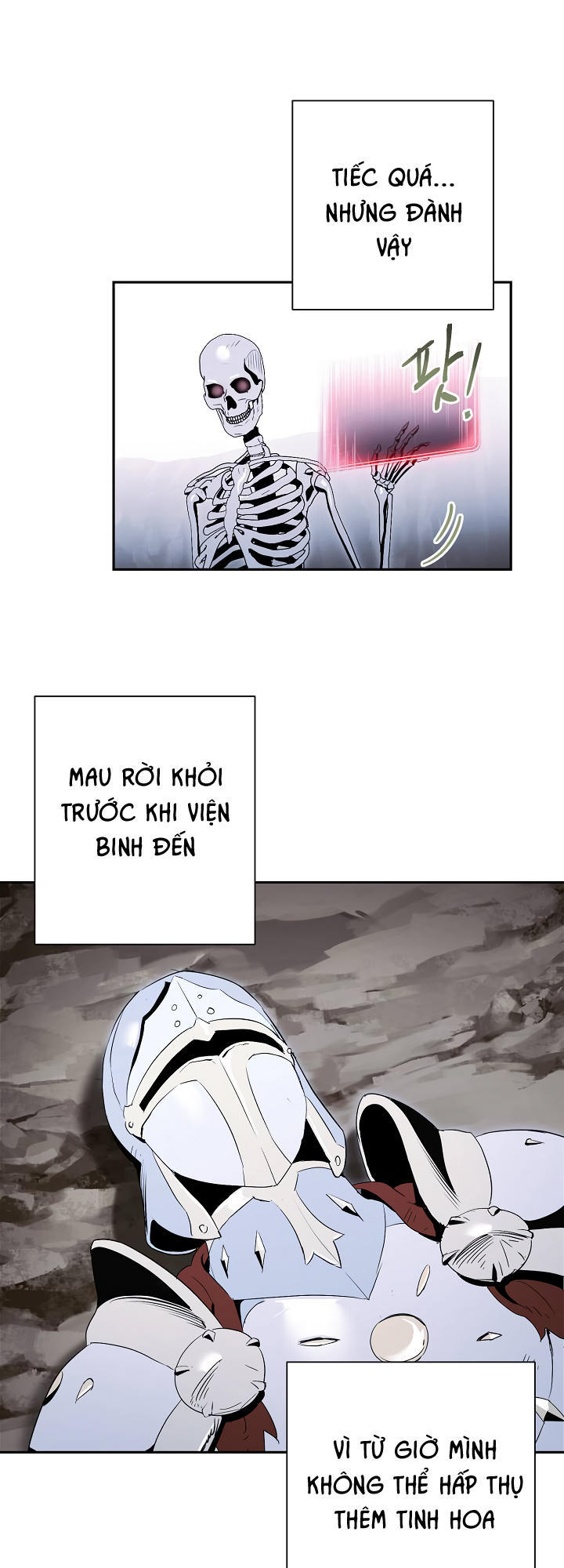 Cốt Binh Trở Lại: Chương 57