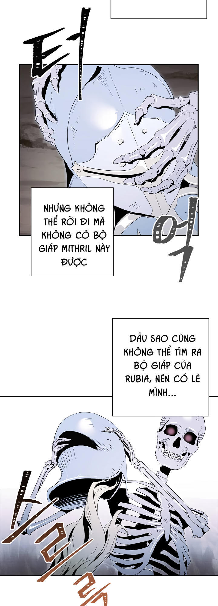 Cốt Binh Trở Lại: Chương 57