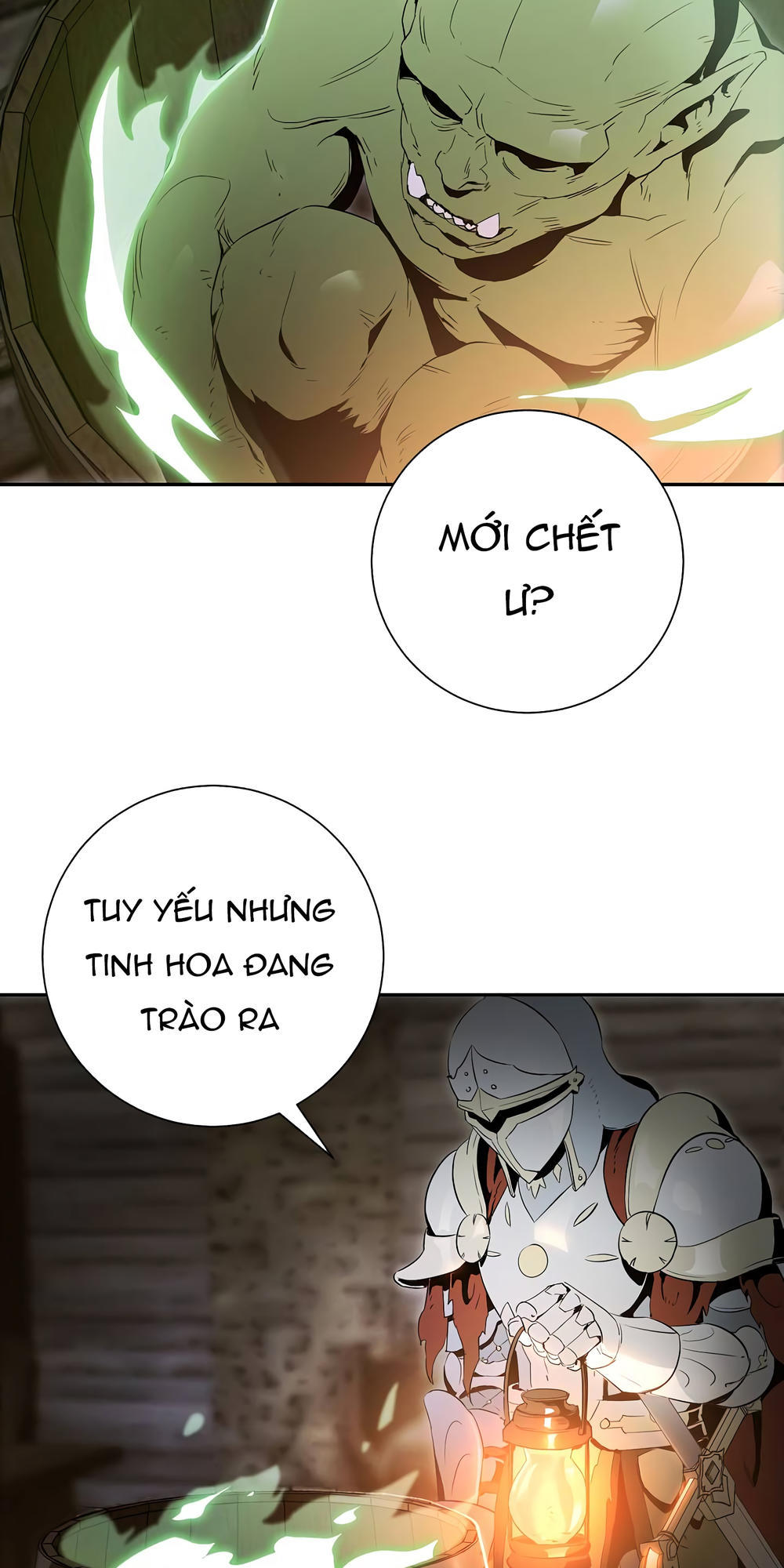 Cốt Binh Trở Lại: Chương 58