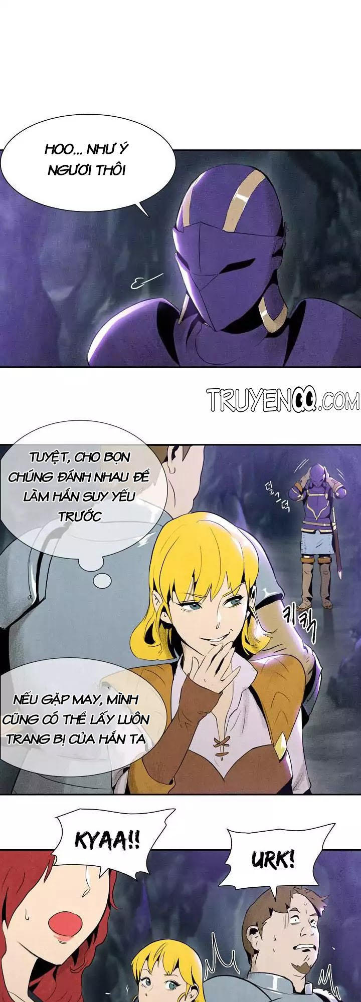 Cốt Binh Trở Lại: Chương 6