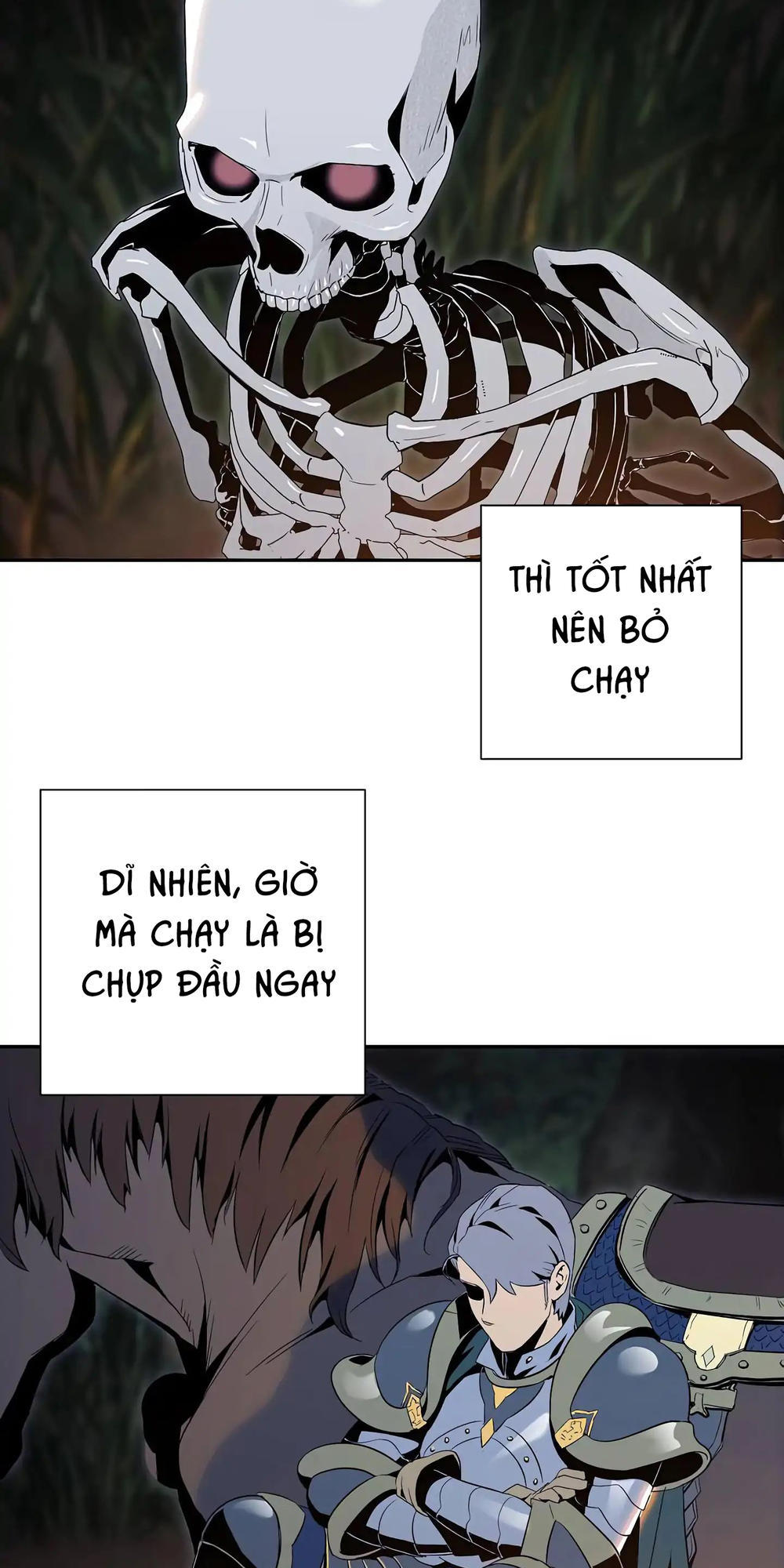 Cốt Binh Trở Lại: Chương 60