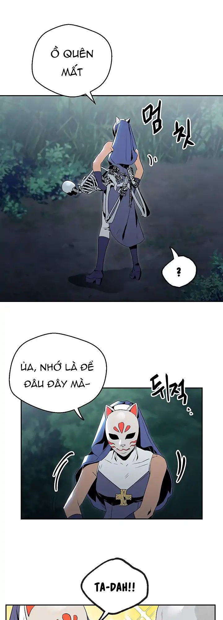Cốt Binh Trở Lại: Chương 61