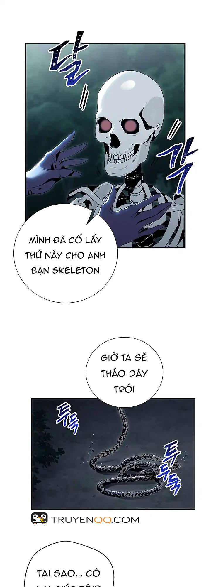 Cốt Binh Trở Lại: Chương 61