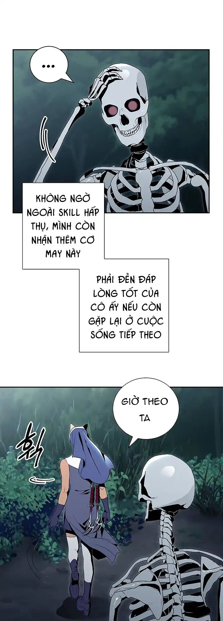 Cốt Binh Trở Lại: Chương 61