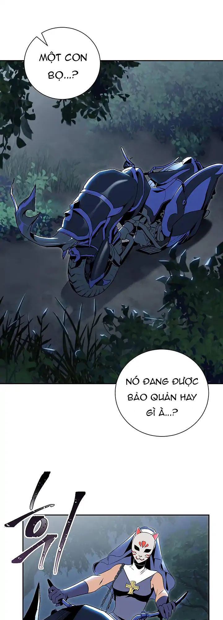 Cốt Binh Trở Lại: Chương 61