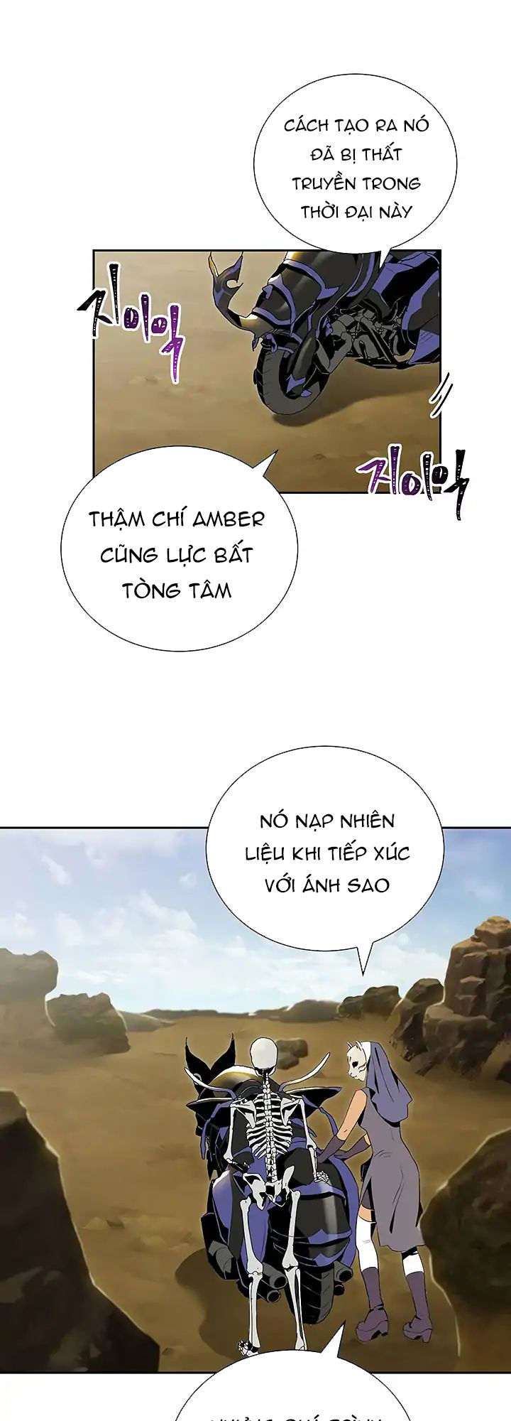Cốt Binh Trở Lại: Chương 62