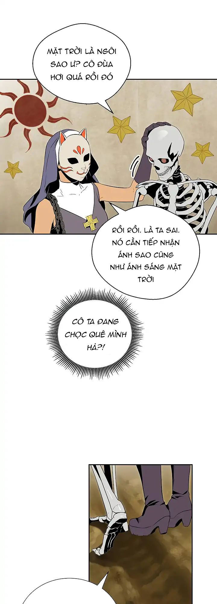 Cốt Binh Trở Lại: Chương 62