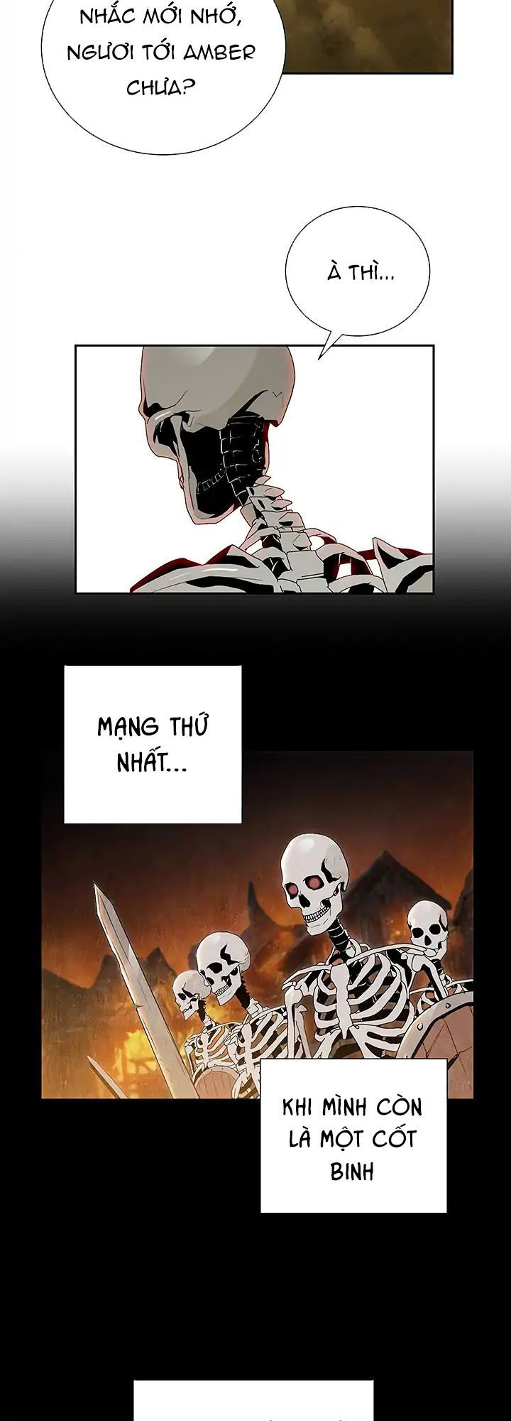 Cốt Binh Trở Lại: Chương 62