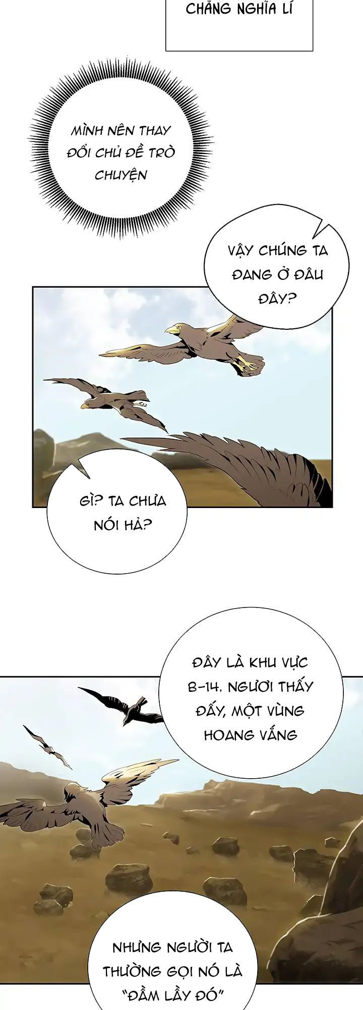 Cốt Binh Trở Lại: Chương 62