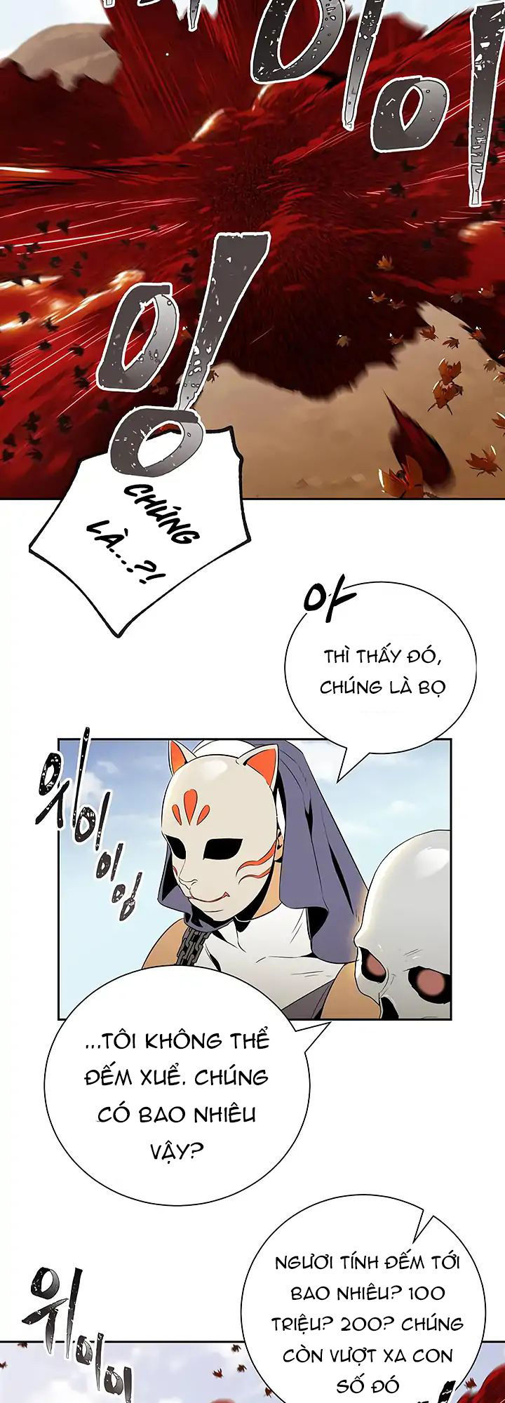 Cốt Binh Trở Lại: Chương 62