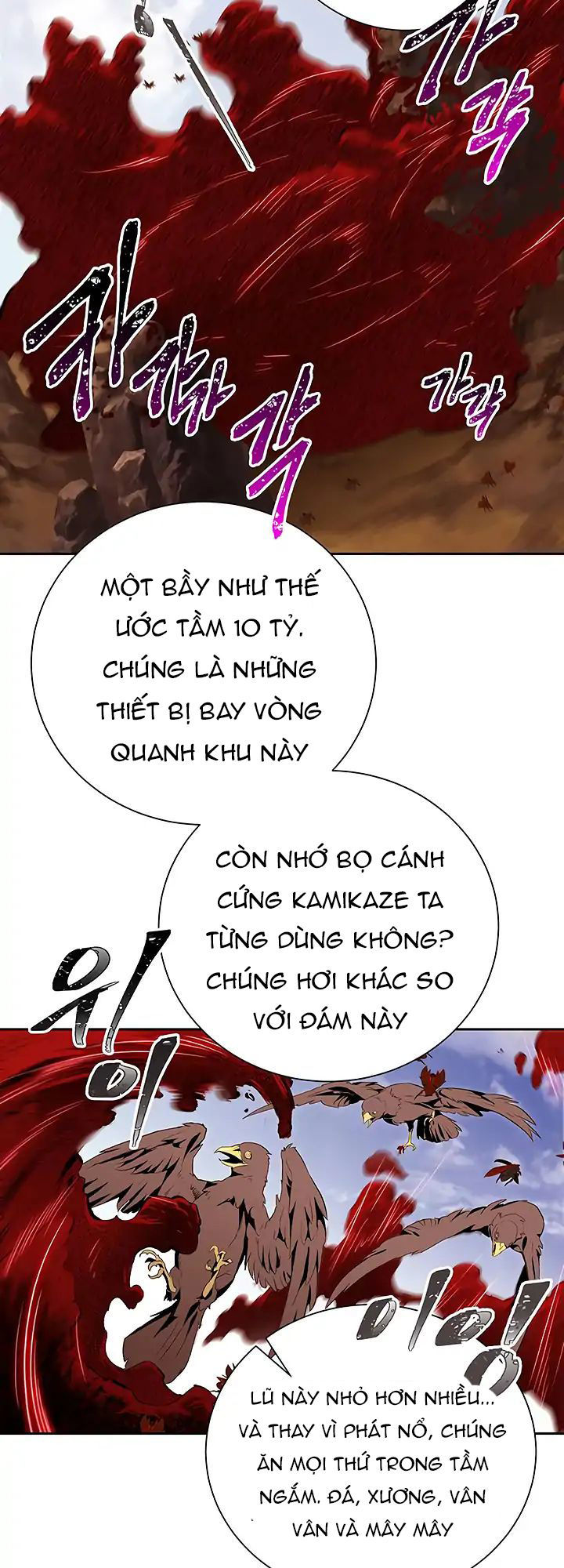Cốt Binh Trở Lại: Chương 62