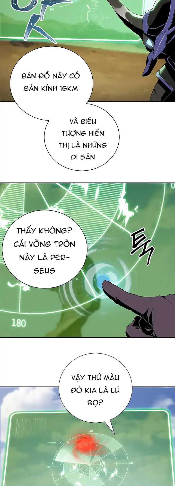 Cốt Binh Trở Lại: Chương 62