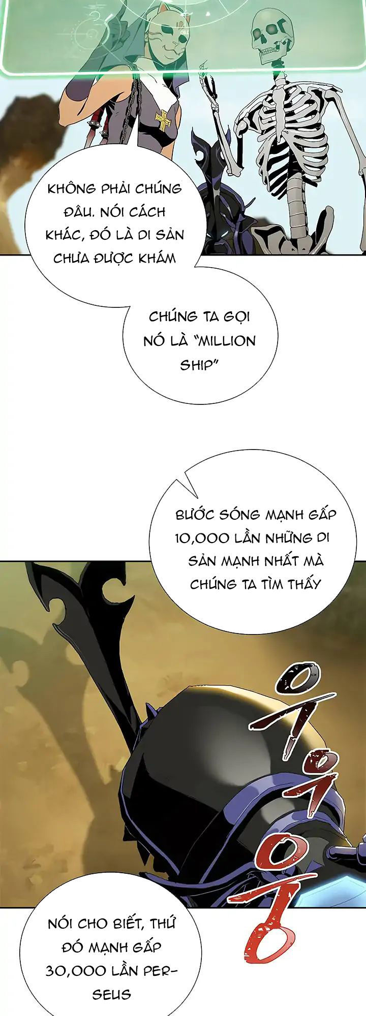 Cốt Binh Trở Lại: Chương 62
