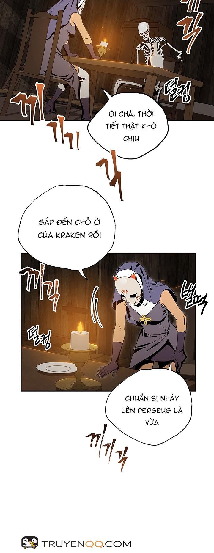 Cốt Binh Trở Lại: Chương 63