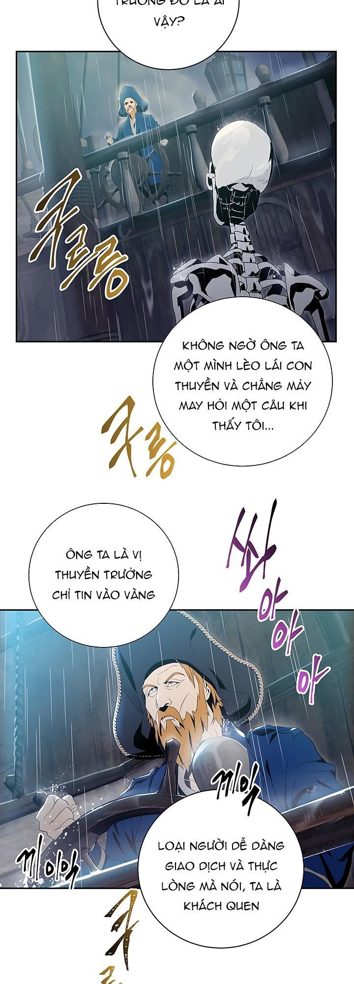 Cốt Binh Trở Lại: Chương 63