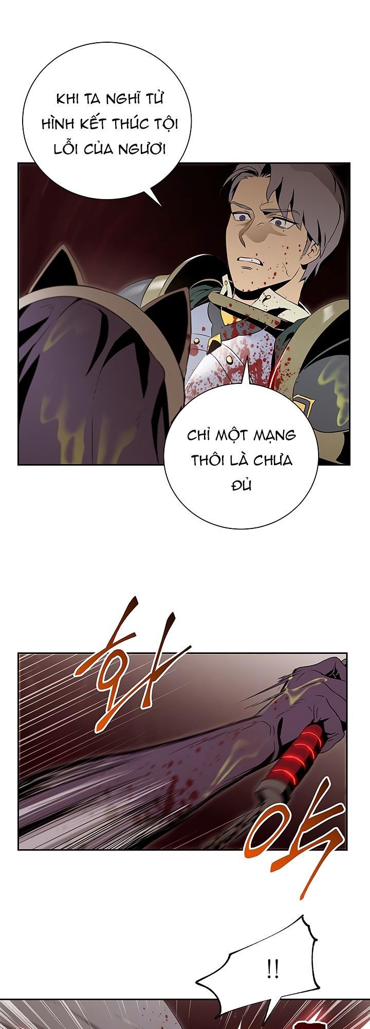 Cốt Binh Trở Lại: Chương 65