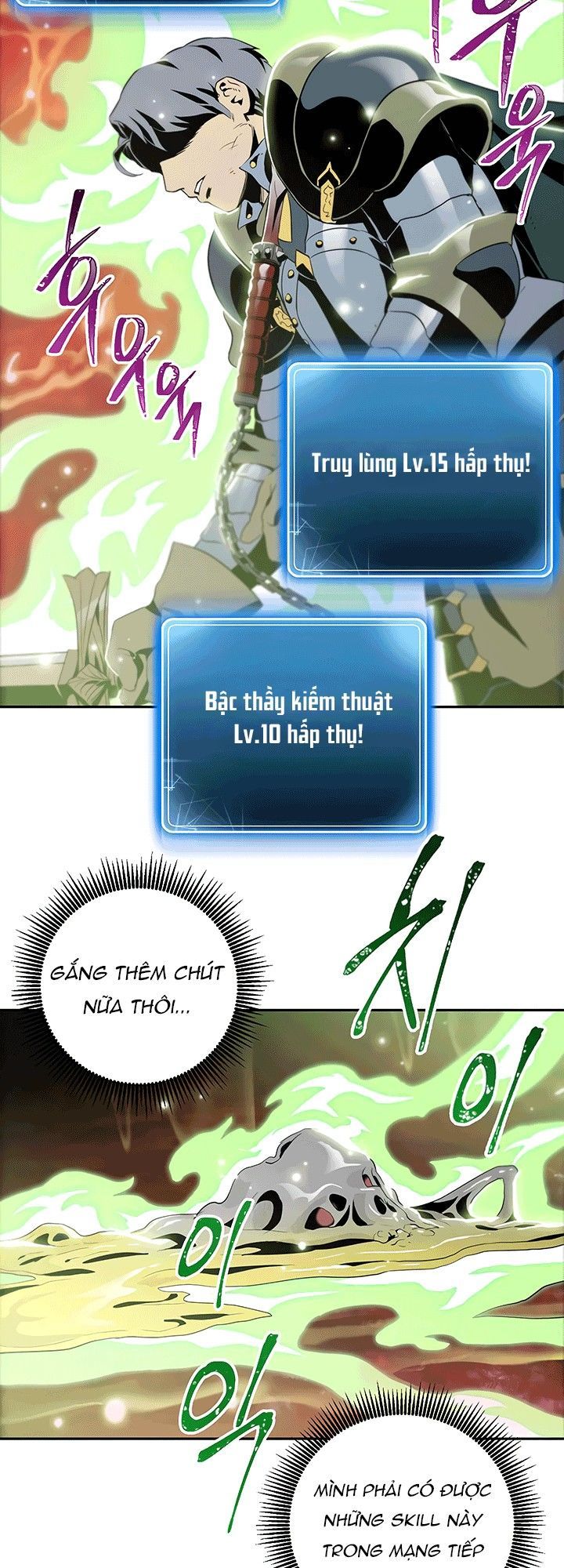 Cốt Binh Trở Lại: Chương 66