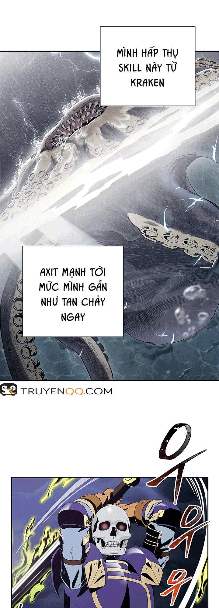 Cốt Binh Trở Lại: Chương 66