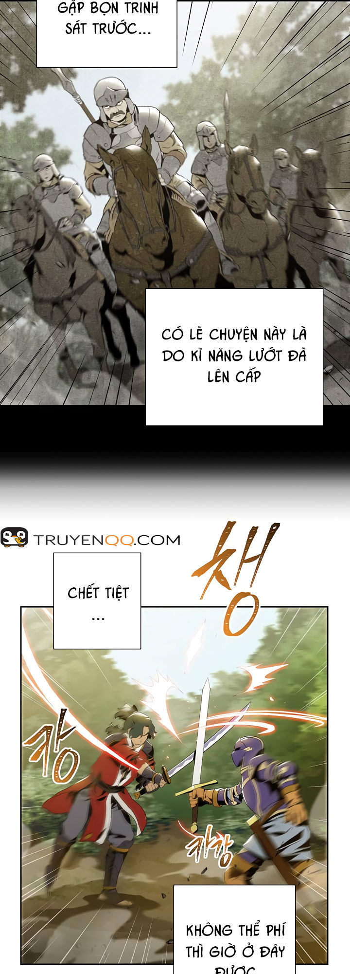 Cốt Binh Trở Lại: Chương 67