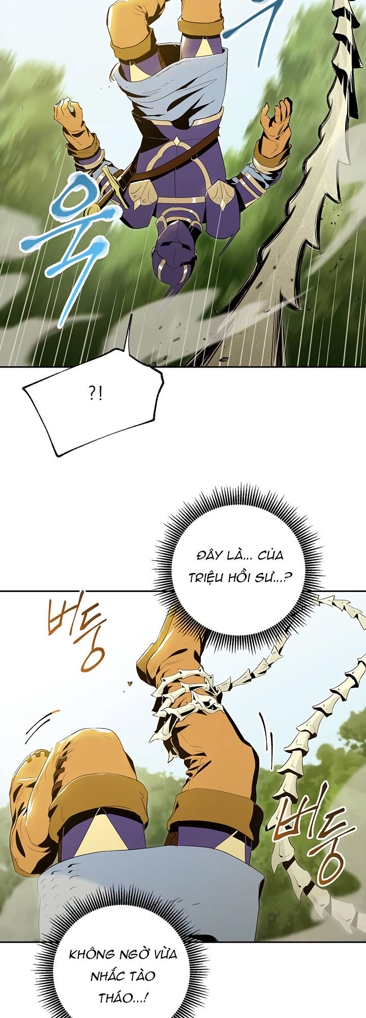 Cốt Binh Trở Lại: Chương 67