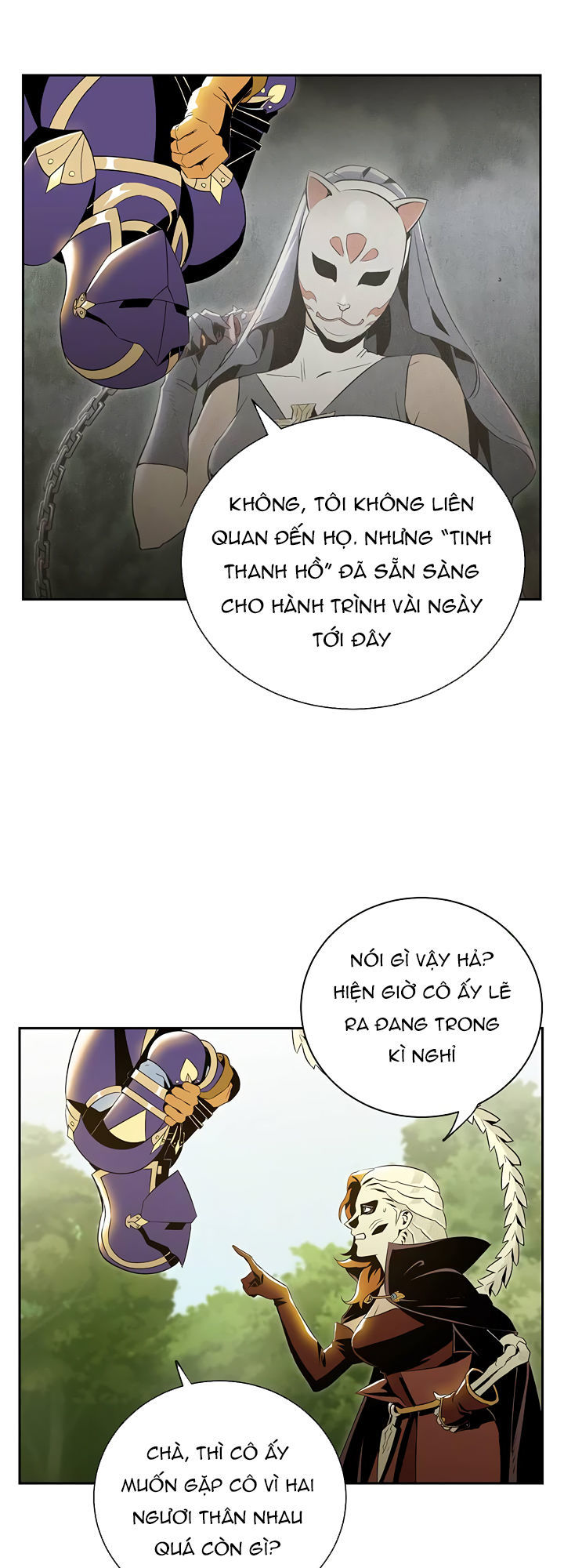 Cốt Binh Trở Lại: Chương 67