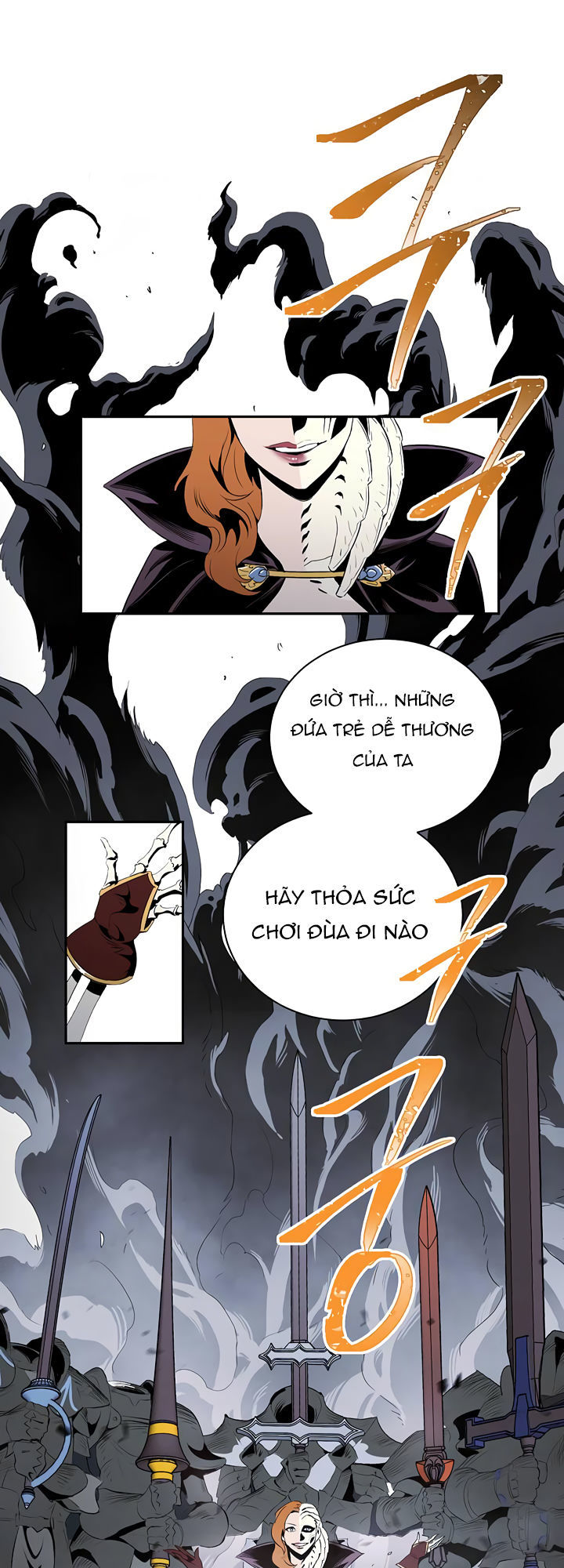 Cốt Binh Trở Lại: Chương 67