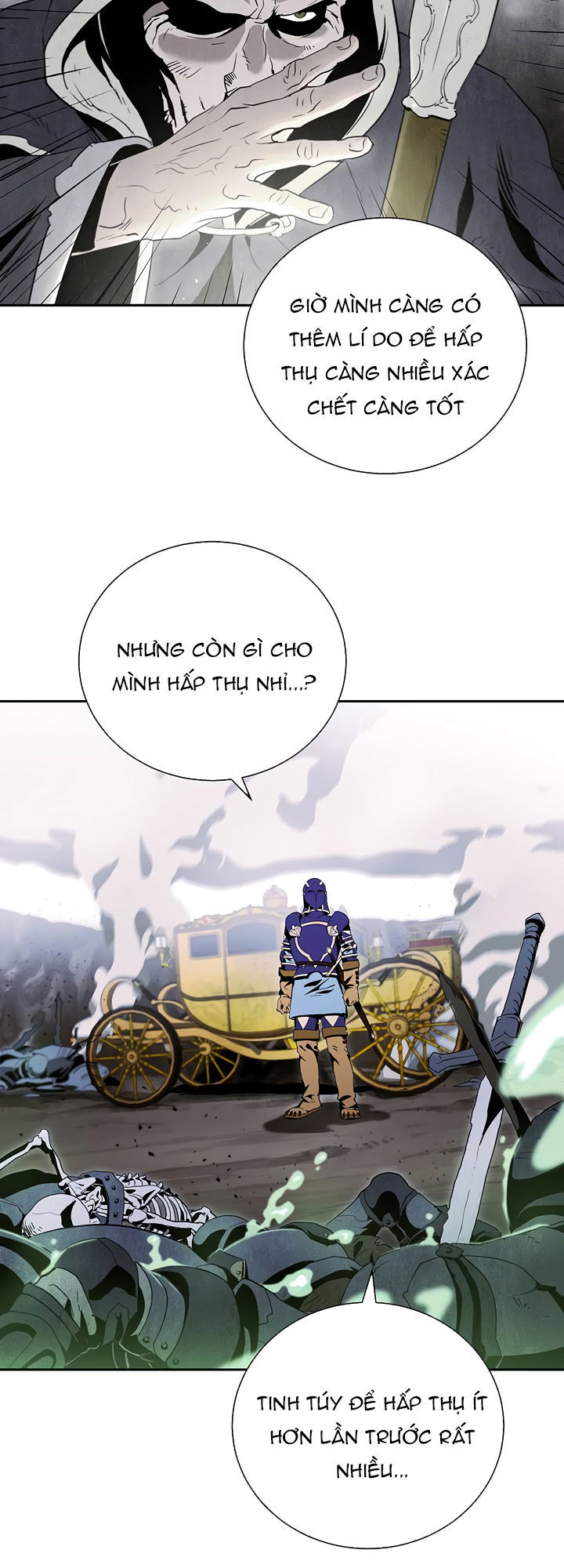 Cốt Binh Trở Lại: Chương 68