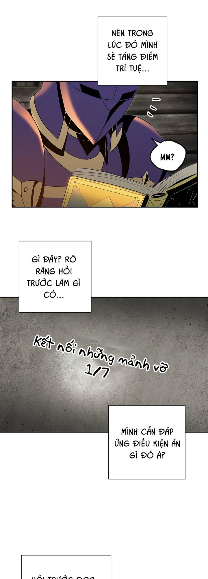 Cốt Binh Trở Lại: Chương 68