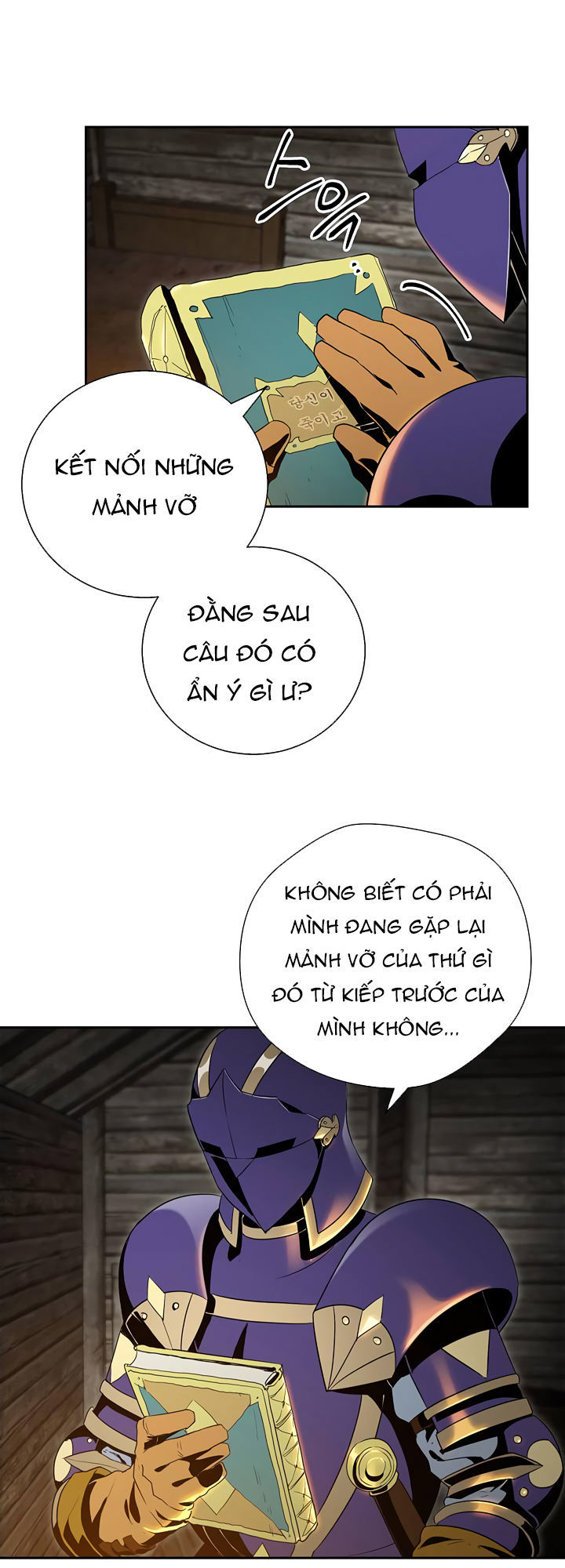 Cốt Binh Trở Lại: Chương 68