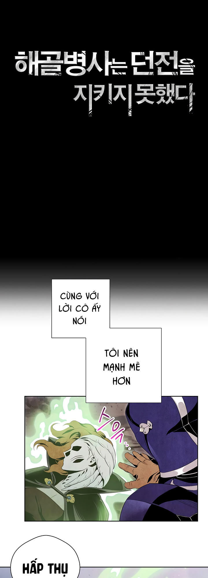 Cốt Binh Trở Lại: Chương 68