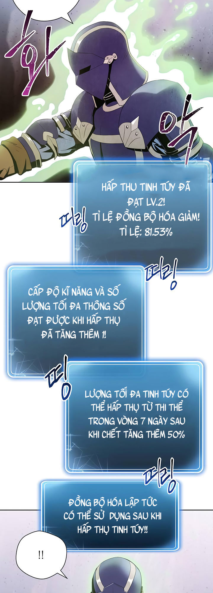 Cốt Binh Trở Lại: Chương 68