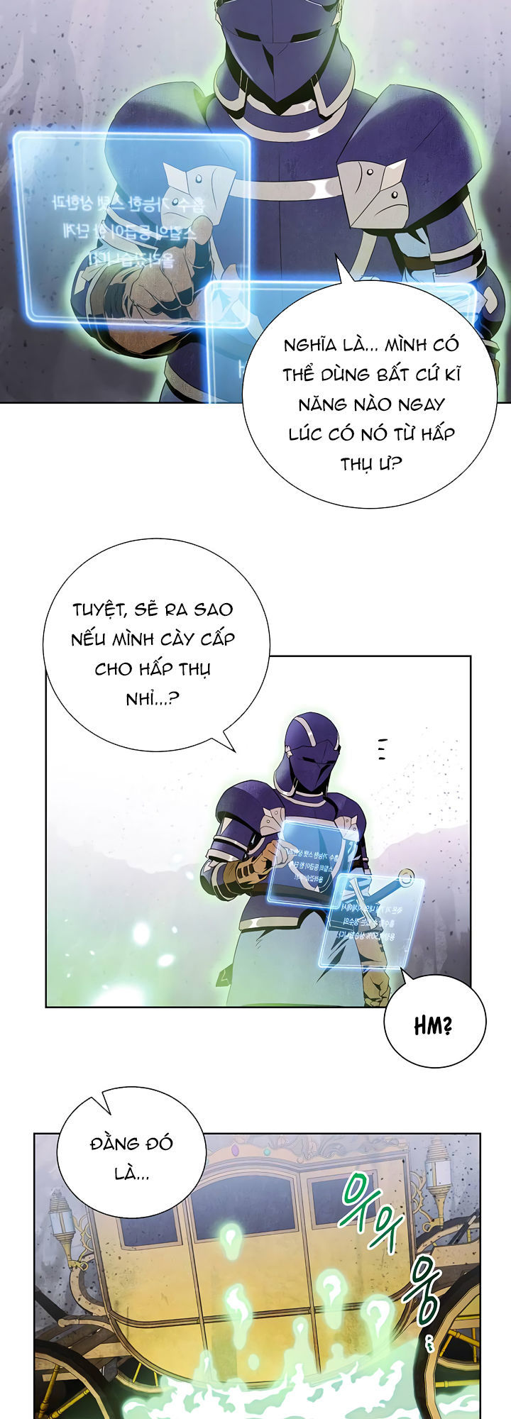 Cốt Binh Trở Lại: Chương 68
