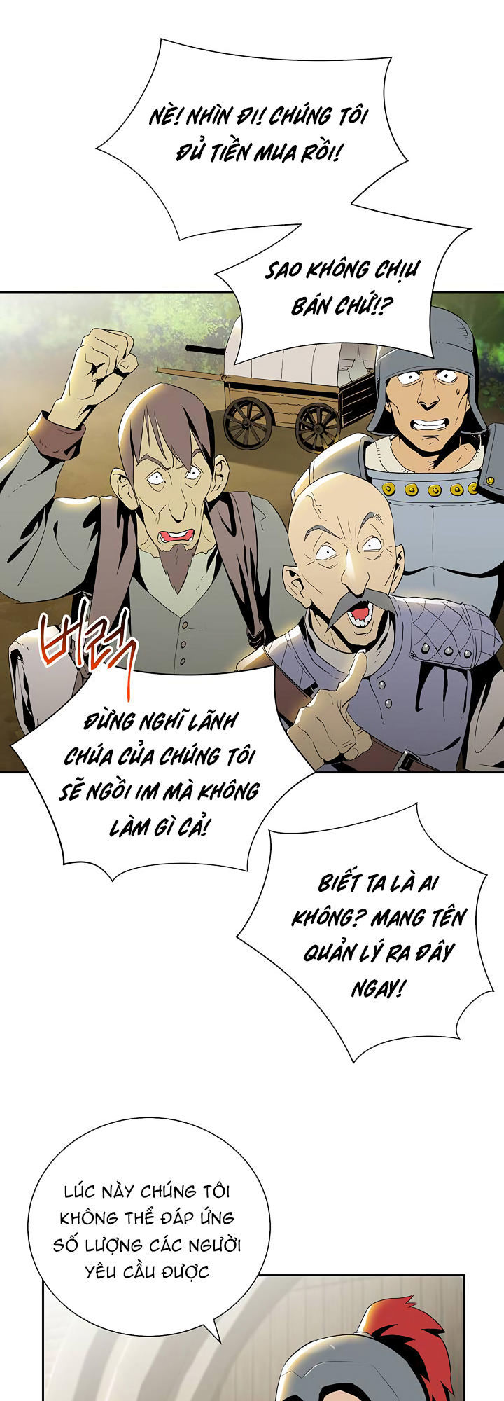 Cốt Binh Trở Lại: Chương 69