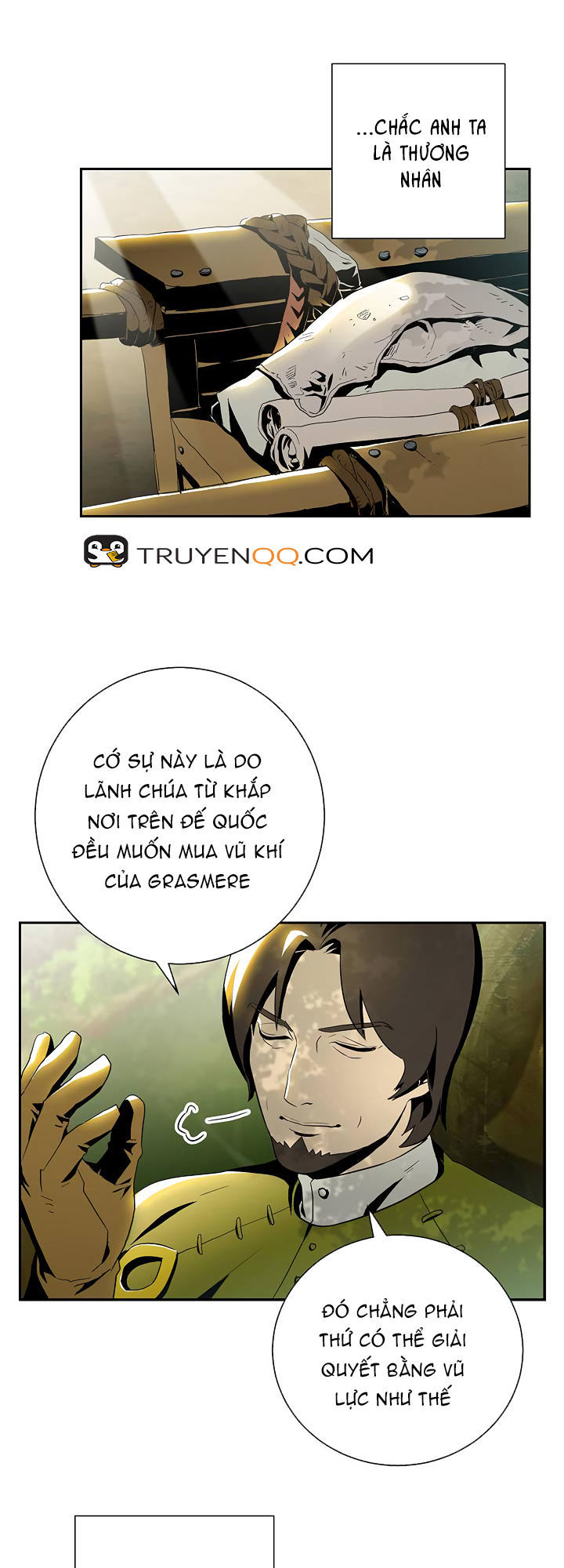 Cốt Binh Trở Lại: Chương 69