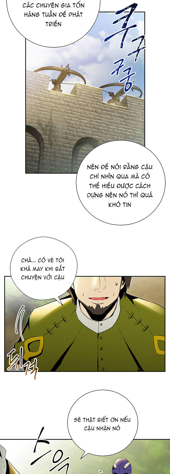 Cốt Binh Trở Lại: Chương 69